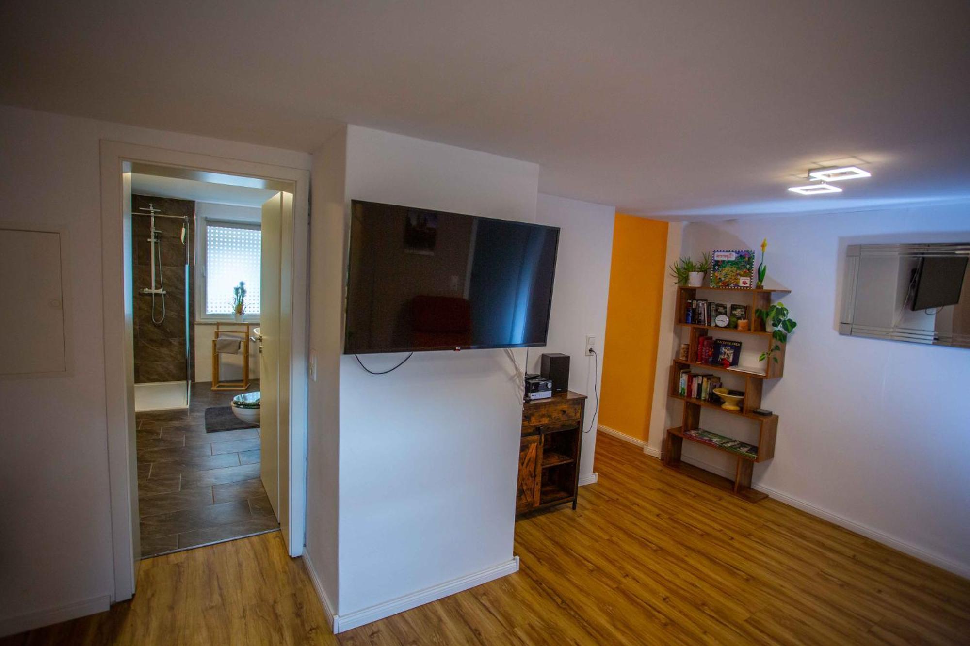 Altstadtidyll 50Qm - Terrace - Central - Washer Haldensleben Exterior photo